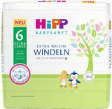 Midi 3 Carry-blöjor, 3-pack (3 x 1 x 36 stycken)
