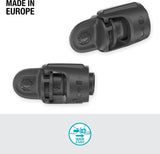 Gardena Micro-Drip-System tätningsplugg 13 mm (1/2 tum): Praktisk förslutning för 13 mm rör, Snabb och enkel anslutningsteknik, återanvändbar (13205-20)