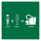 STARBUCKS Hazelnut Macchiato av Nescafé Dolce Gusto, Dunkle Röstung, Kaffeekapseln 6 x 12 (72 Kapseln)