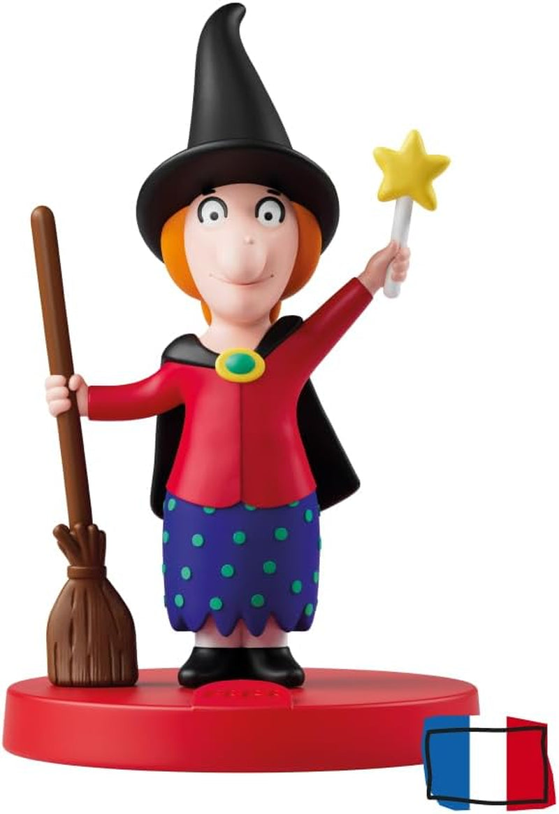 Air Witch ljudfigur - sagor och ljudhistorier - leksak, pedagogiskt innehåll, fransk version, barn 2-4 år Bebe Naty Shop Toys Standardtitel