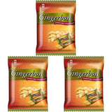 Ingefärsgodis - (1 x 125 g) (paket med 3)