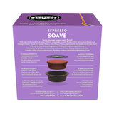 Lavazza A Modo Mio Espresso Soave, 1 x 16 kapslar (1 x 112 g)