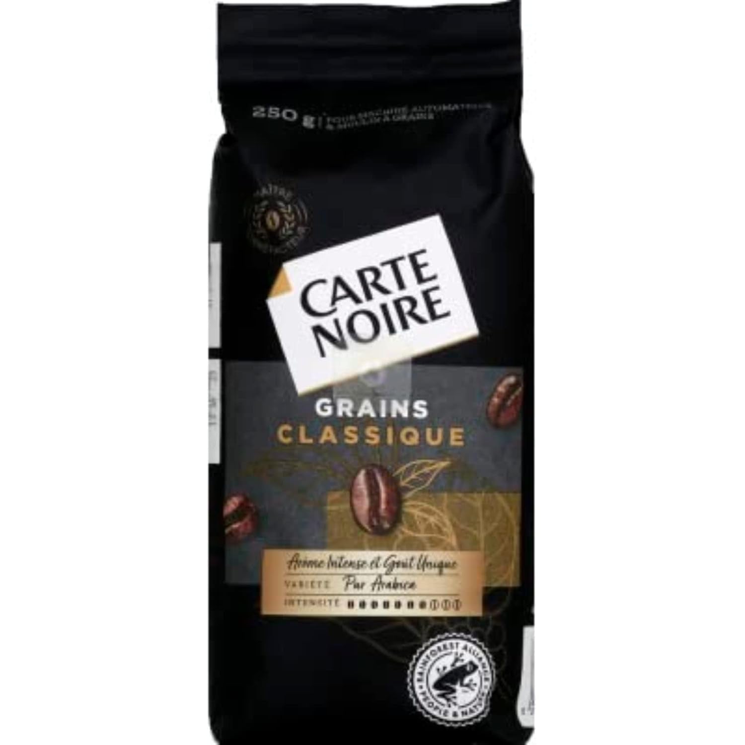 Exklusiva Arabica-kaffebönor, 250 g