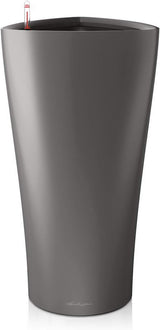 LECHUZA DELTA Premium 30 blank vit 15500