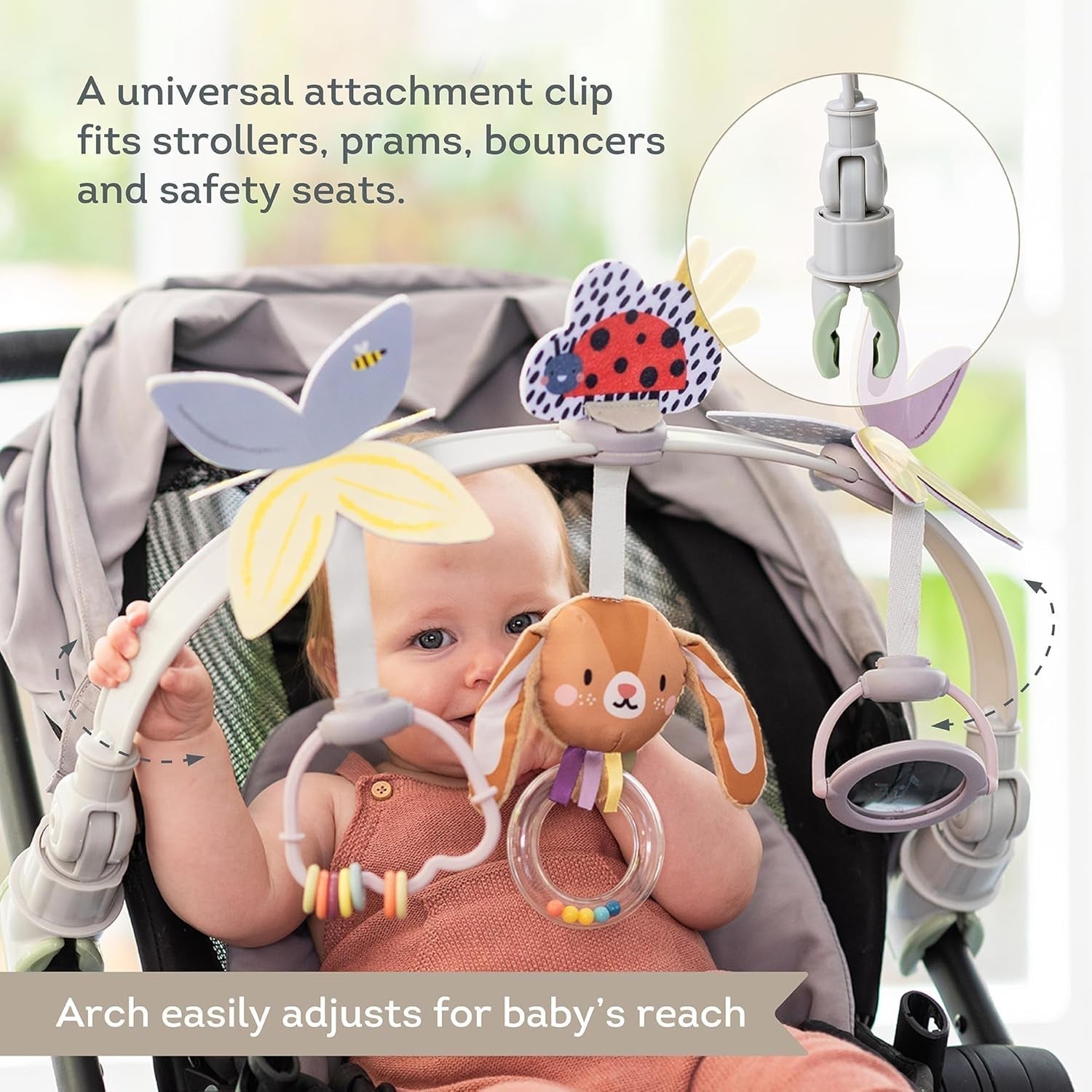 13315 - Trädgård med lekvår Bebe Toys Naty Shop
