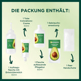 Garnier Nutrisse Permanent Care Hårfärg med närande fruktoljor, 8 veckors uppehåll, Ultra Crème Tint, 036 Black Cherry (Pack med 2) Naty Shop Hårfärg