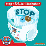 Pampers blöjor Paw Patrol Pants storlek 5 (12-17Kg) Baby-Dry, Junior med Stop and Protect-ficka, MÅNADSBOX, 160 blöjor Naty Shop