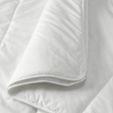Prestige 4 Stagioni 4 säsonger vitt täcke, 100 % mikrofiber, 150X200 Cm Täcken och täcken Naty Shop