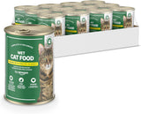 av Amazon Katzenfutter, nass, Dose, Stücke mit Geflügel i sås, 12 x 415 g