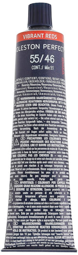 Wella Professionals Koleston Perf. Me+ Vibrant Reds 55/46 60ml Hårfärgning Naty Shop