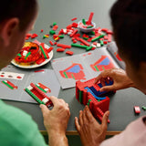 LEGO Art Love Byggset för vuxna Heminredning Alla hjärtans dag och Mors dag Present för kvinnor och män Kreativ aktivitet för konst- och designälskare 31214 Byggset Besuche den LEGO-Store