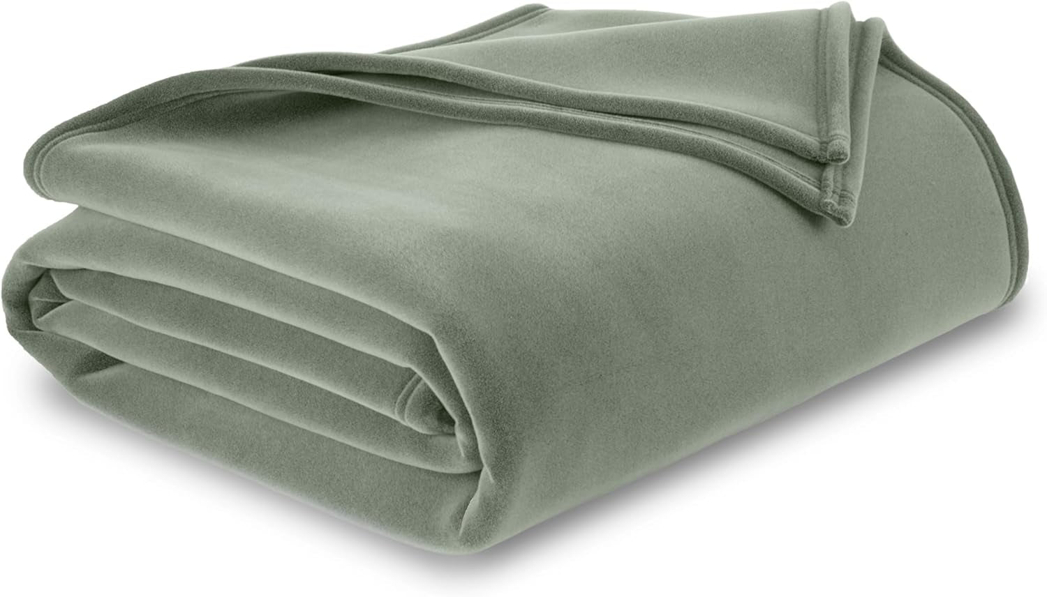 Vellux Original dubbeltak, ljusbruna Täcken och täcken Naty Shop Moss Rege