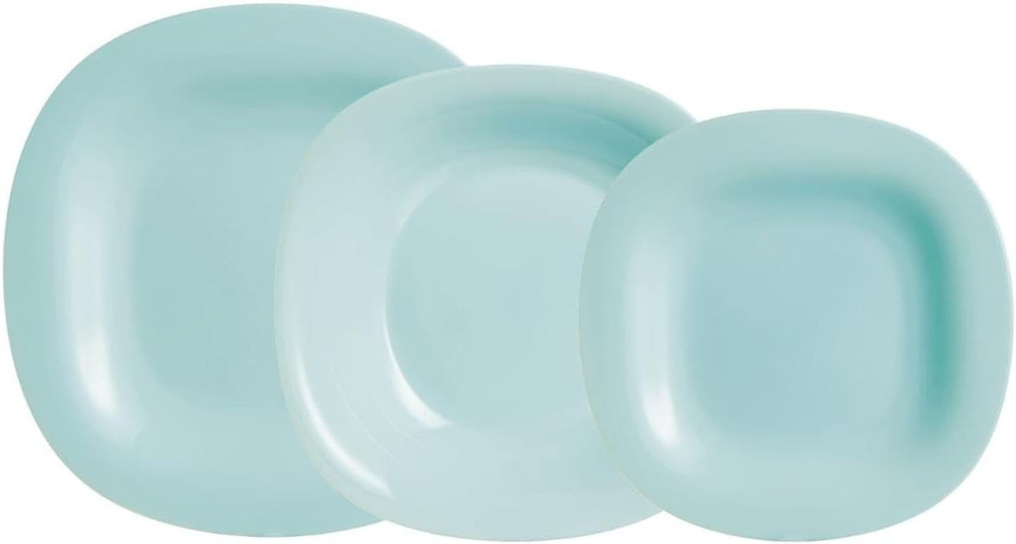 18 delar turkos bestickset