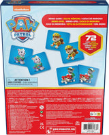 Spin Master Paw Patrol-spel, minnesspel, Paw Patrol-leksak, Chase, Stella, Marcus, Ruben, minnesspel med böcker, för barn över 4 år Actionfigurer Naty Shop