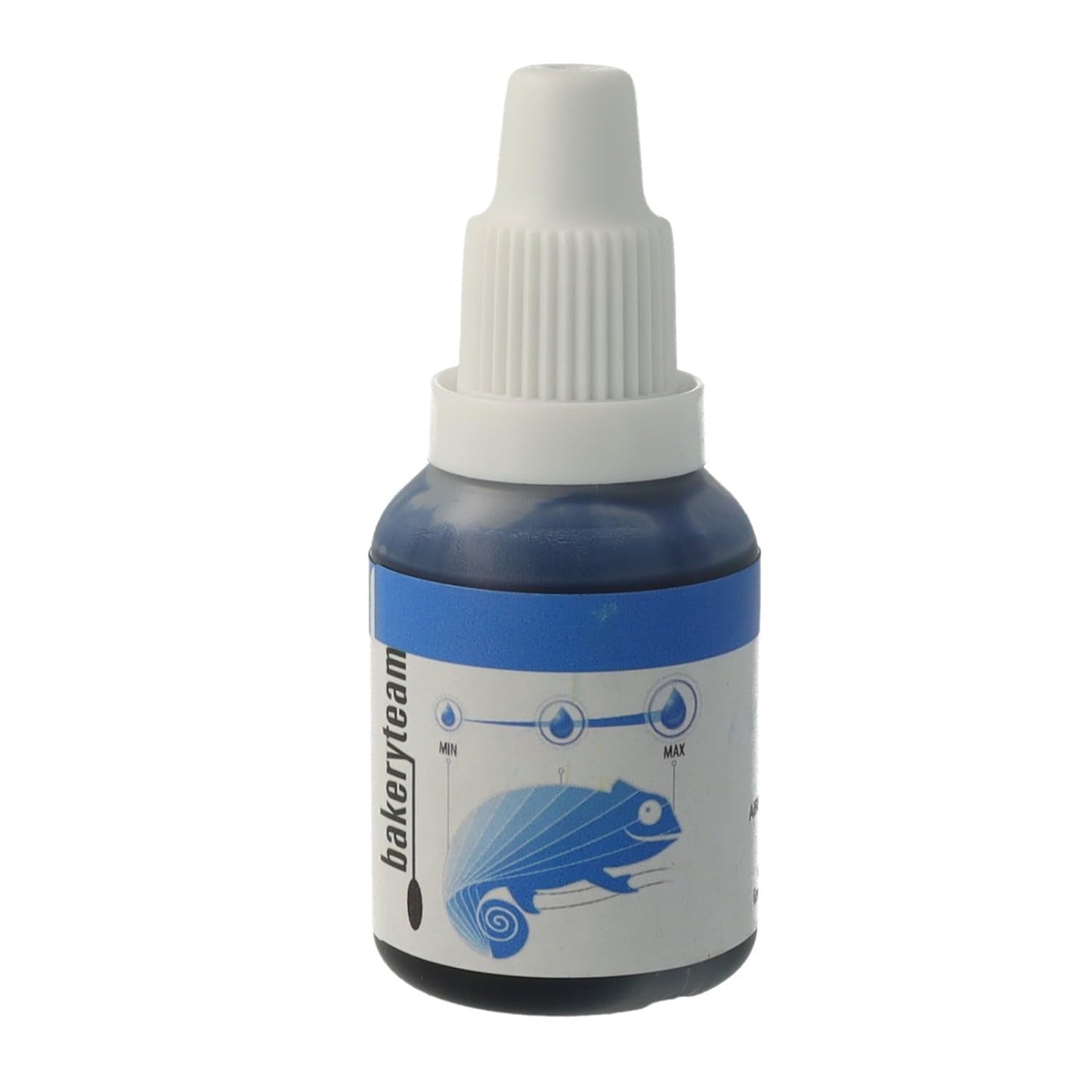 Livsmedelsfärg Bakeryteam Airbrush blå 20 ml