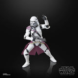 Star Wars Black Series Clone Commander Bacara, Star Wars: Ahsoka Premium Samlarfigur (15 cm) Actionfigurer Naty Shop