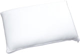 DODO-kudde, viskoelastiskt skumblock, vit, 1 enhet (parti om 1) Naty Shop standardkuddar 40 X 60 Cm (15,7 X