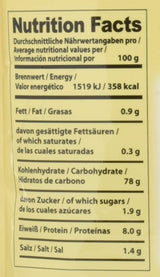 Backmischung Für Tempura Gerichte, 5Er Pack (5 X 1 Kg) Blandning för bakning och matlagning Naty Shop
