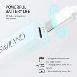 Saviland U V Lampe Für Gelnägel: Mini U V Lampe Für NägelSchützen Sie Die Haut Wiederaufladbar Klein LED Nagellack Trocknergerät Für Nagellack Aufbaugel Nageltips Nagelkleber Geschenke Für Frauen