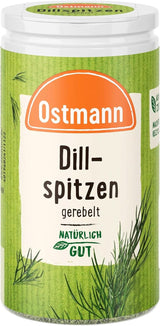 Ostmann - dill, hackad, 12,5 gram Kryddor Naty Shop 12,5 gram