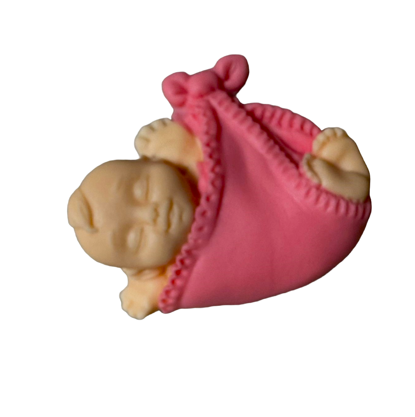 Ätsockerdekoration, Baby Sugar Paste Decorations Naty Shop