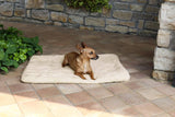 Sogni E Capricci Super Soft Mat, Kräm, 104X75CM, Polyester, Täcken och täcken Naty Shop Kräm 104X75cm