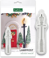 Katy Sue, Christmas Silikonform - Naty Shop Kökslampa