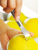 WMF Profi plus citronskalare 14,5 cm, rostfritt stål Cromargan Peeler Naty Shop