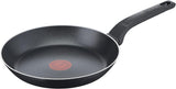 Tefal Easy Cook & Clean, non-stick beläggning, temperaturindikator, rekommenderas inte för induktion Grytor och stekpannor Naty Shop Stekpanna 24 Cm