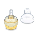 Medela Harmony Handmilchpumpe, Mit Calma-Sauger Und Stilleinlagen Tillbehör Mat och amning Baby Naty Shop