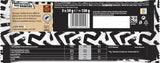 LION Black & White chokladkaka, ett mellanmål med intensiv smak, krispig choklad och krispiga chips, browniefyllning, en unik upplevelse att vattnas i munnen, 1 förpackning (5 x 30g)