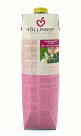 BIO Peach, 1 liter Alkoholfria drycker Naty Shop