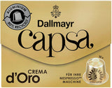 Longo Crema d´Oro Kapsel 10 kapslar