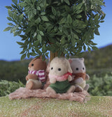 Sylvanian Families 5620 Sheep Baby - Dollhouse Figurer Naty Shop Dolls