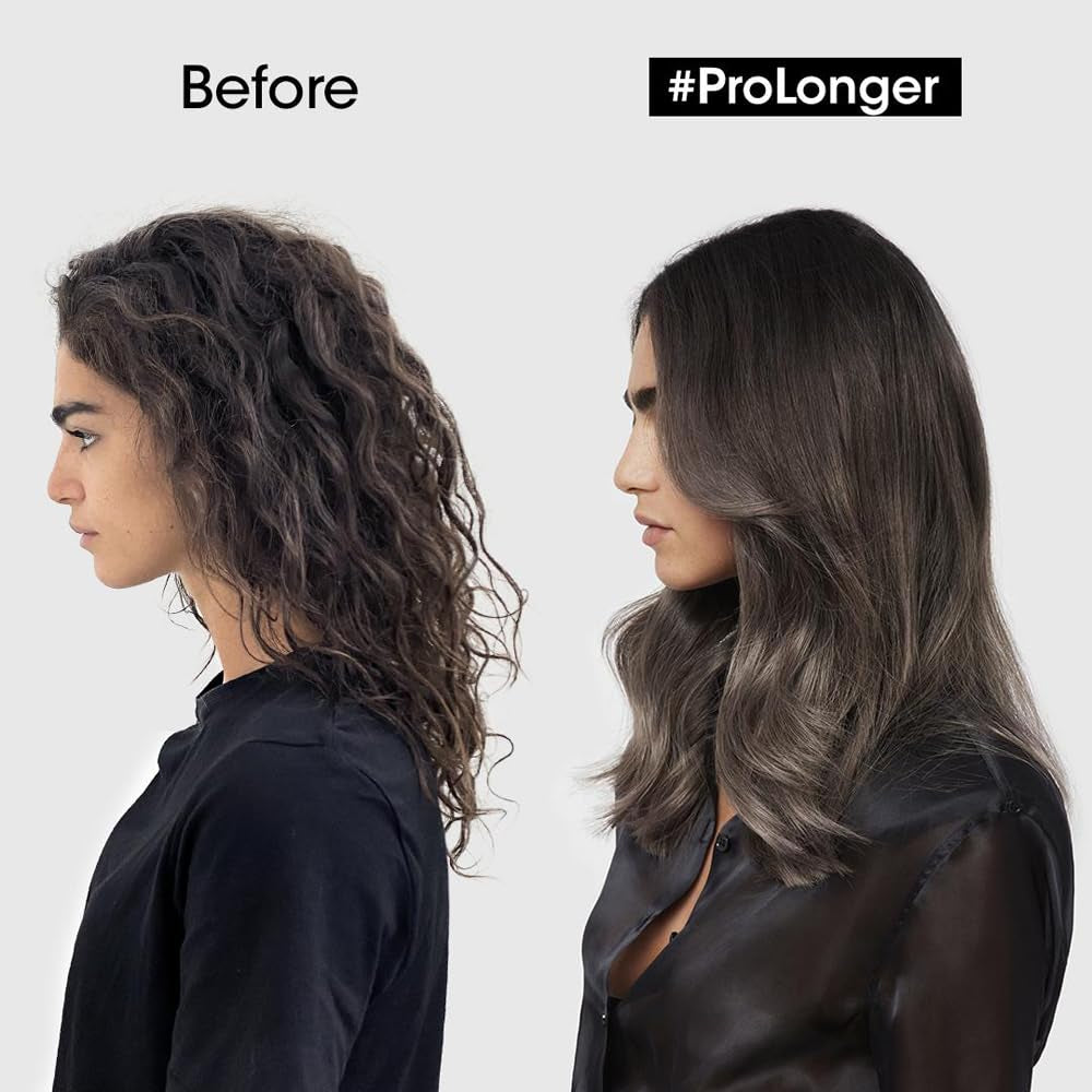 L'Oréal Professionnel hårstärkande mask för långt och tunt hår med filler A-100 och aminosyror, Series Expert, Pro Longer Mask Hair Mask Naty Shop