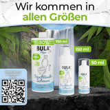 BULA® Popo Refill-flaska (750 ml) BARA FÖR ATT FYLLA PÅ våra 150 ml och 50 ml flaskor! | Ersätter upp till 1 000 våtservetter! | Med ingredienser av naturligt ursprung