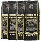 - Kaffeebohnen 2kg - Extra långsam geröstet - wenig Säure und Bitterstoffe - Barista-Qualität - Finest Cream - Best Espresso für Fullyautomaten - 4 x 500 g