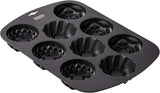 Pan för 9 muffins Gugelhupf Original Kaiser Inspiration, 38 X 27 cm, non-stick belagd Naty Shop