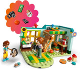 LEGO Friends Autumn's Room Bygg- och lekset för kreativt rollspel, set för tjejer från 6 år med 2 minifigurer och en illerfigur, pedagogisk leksak 42646 Byggset Besuche den LEGO-Store
