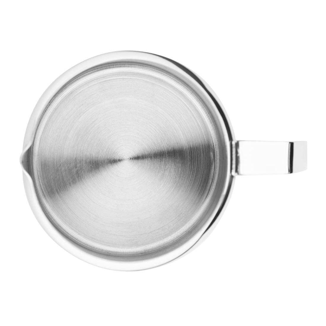 Olympia Concorde mjölkmugg, rostfritt stål, 75 x 75 mm, mugg, gräddkanna, karaff