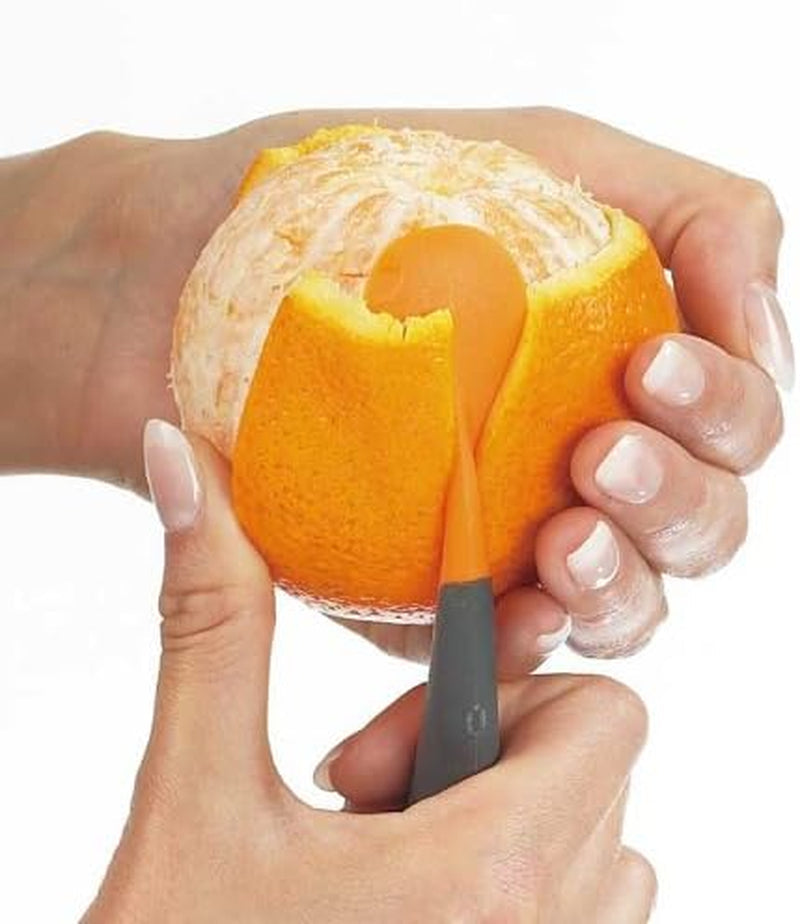 Lurch 10047 Apelsinskalare med nylonblad för enkel rengöring Peeler Naty Shop