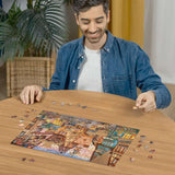 Ravensburger Puzzle 12001381 - Bavarian Romance - 500 bitars pussel för vuxna i åldern 12+ Puzzle Naty Shop