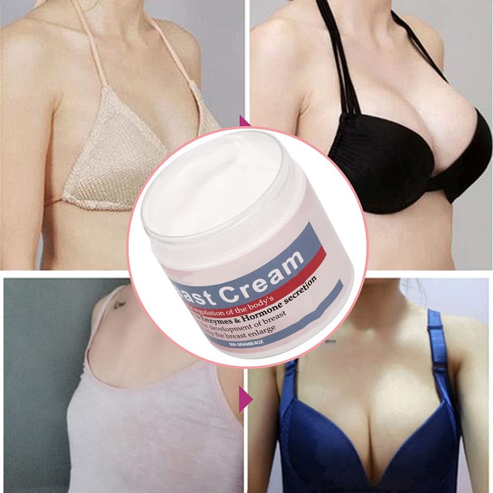 Bröstförstoringskräm, 200G Cosmetics and Beauty Naty Shop