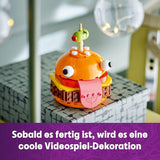 LEGO Fortnite Durrr Burger, Byggset för videospel för spelare 9+, Displaymodell, Samlarfigur, Present för barn, tonåringar och vuxna, Samlarföremål 77070 Byggset Besuche den LEGO-Store