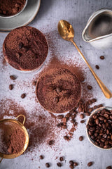 RUF kakaopulver av ekologisk kvalitet, 125 gram Cacao and Hot Chocolate Naty Shop