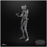Star Wars Black Series New Republic Security Droid, 15 cm stor mandalorian figur, för barn 4+ Actionfigurer Naty Shop
