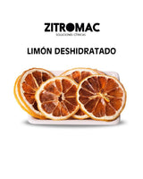45 g torkade citronskivor, torkade fruktskivor för cocktails, torkade citroner för juldekoration, glögg, te, bakning|100 % naturliga torkade citroner Torkade produkter Naty Shop