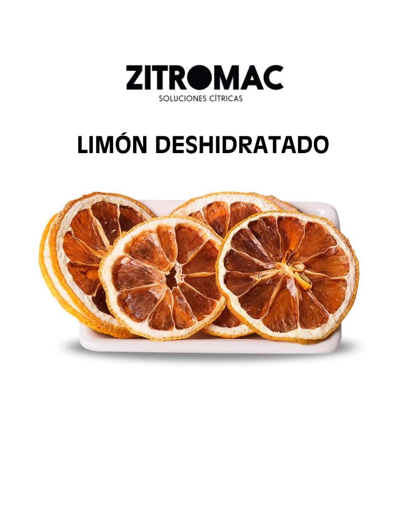 45 g torkade citronskivor, torkade fruktskivor för cocktails, torkade citroner för juldekoration, glögg, te, bakning|100 % naturliga torkade citroner Torkade produkter Naty Shop