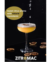 45 g torkade citronskivor, torkade fruktskivor för cocktails, torkade citroner för juldekoration, glögg, te, bakning|100 % naturliga torkade citroner Torkade produkter Naty Shop