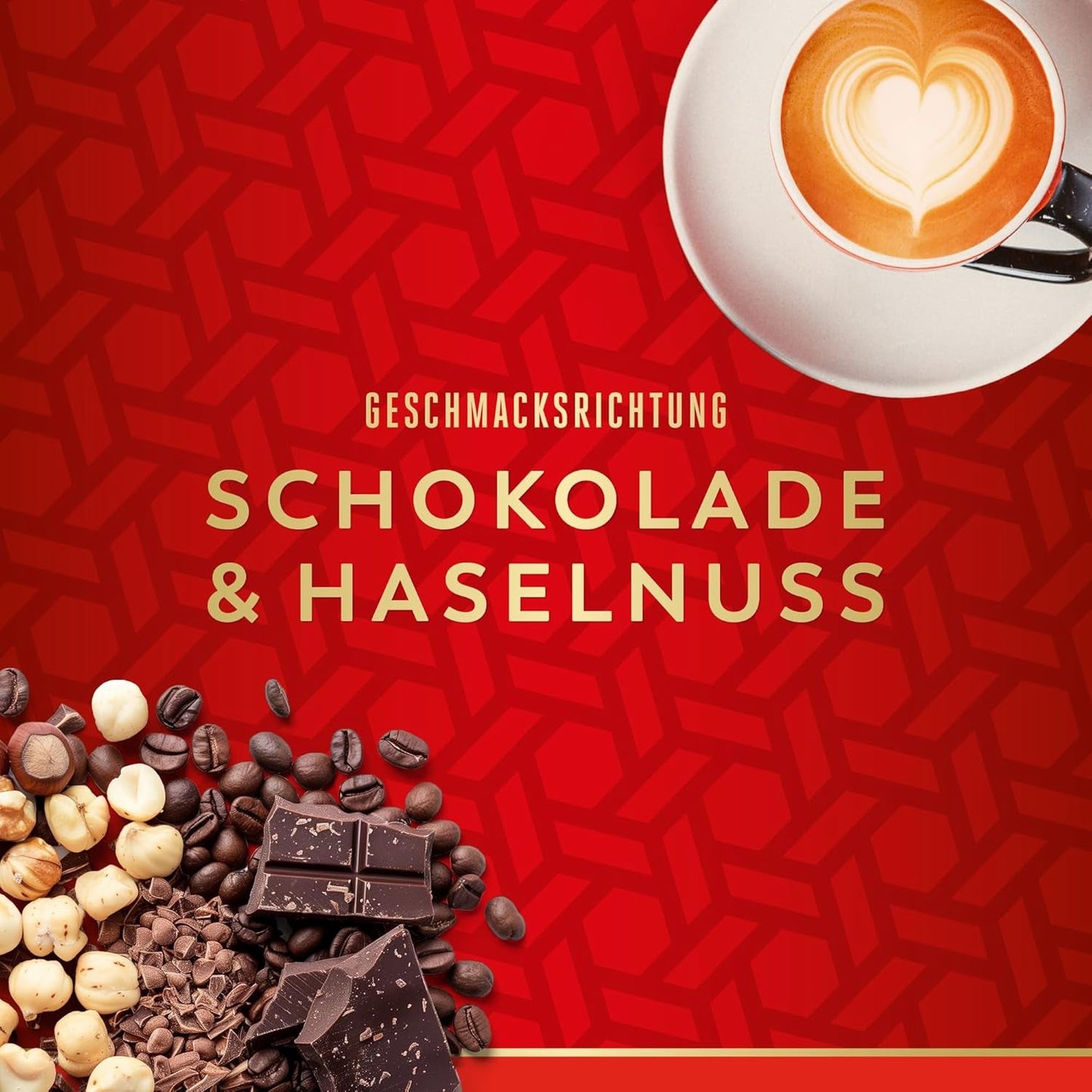 Vienna Melange - 500g fullkorn | Klassisk wienerkaffeblandning | Aromatiskt kaffe erhållet från 100 % Arabicabönor Idealisk för helautomatiska kaffemaskiner och espressomaskiner